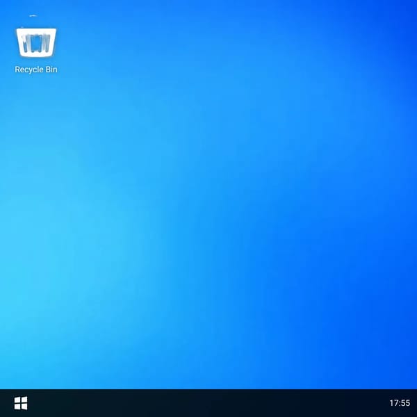 Windows 8.1 Simulator