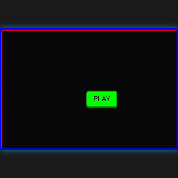 Geometry Dash Inspired Game