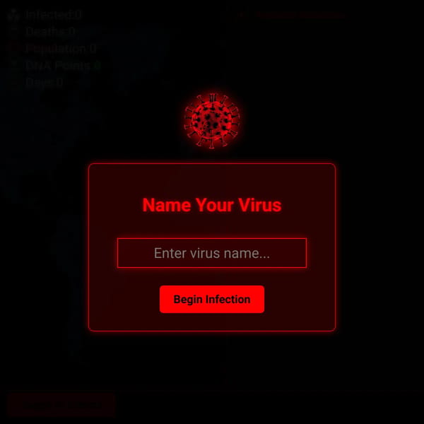 AI Plague Evolution remix