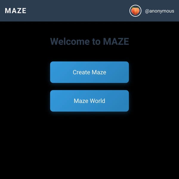 MAZE