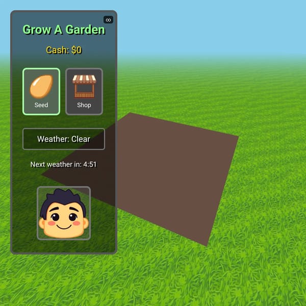 Grow A Garden 1.4