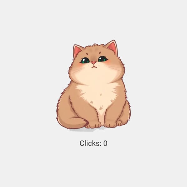 Fat Kitten