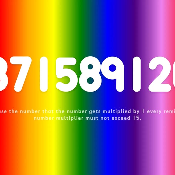 Lucky Number