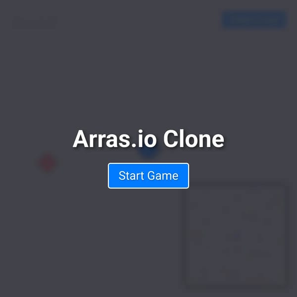 Basic Arras.io