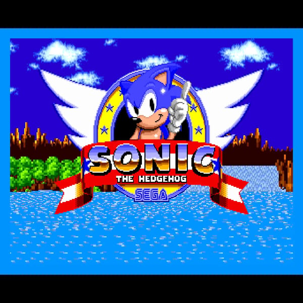 Sonic Engine Recreated