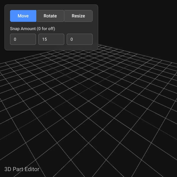 3ditor - Kaiso