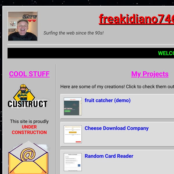 User Profile