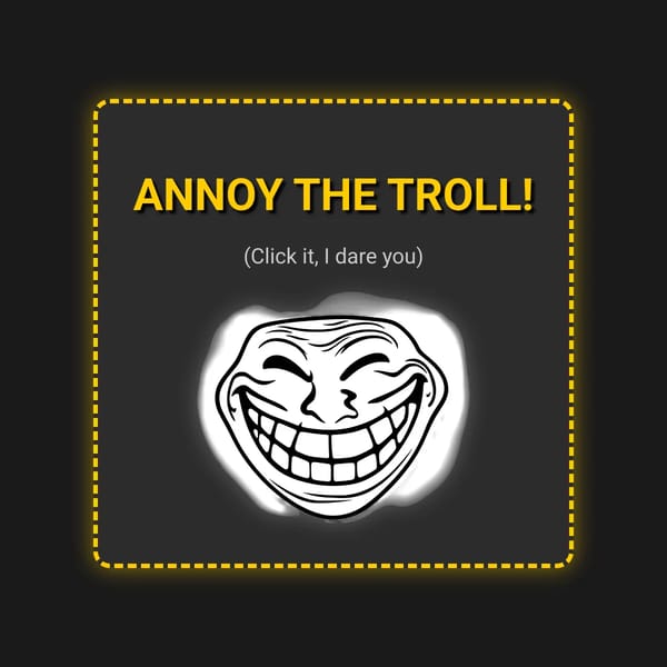the trolls