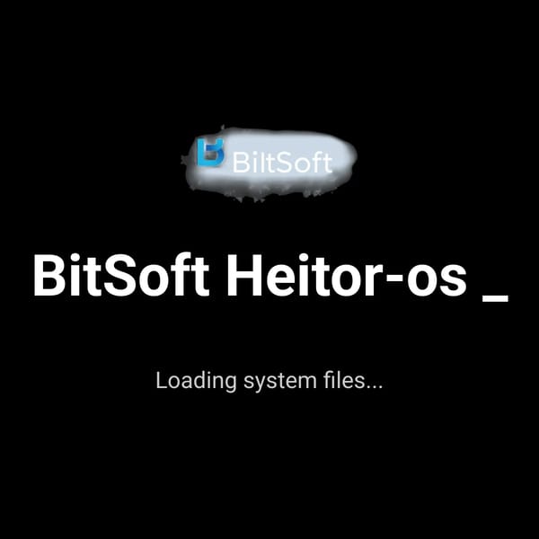 BitSoft™ Heitor-os