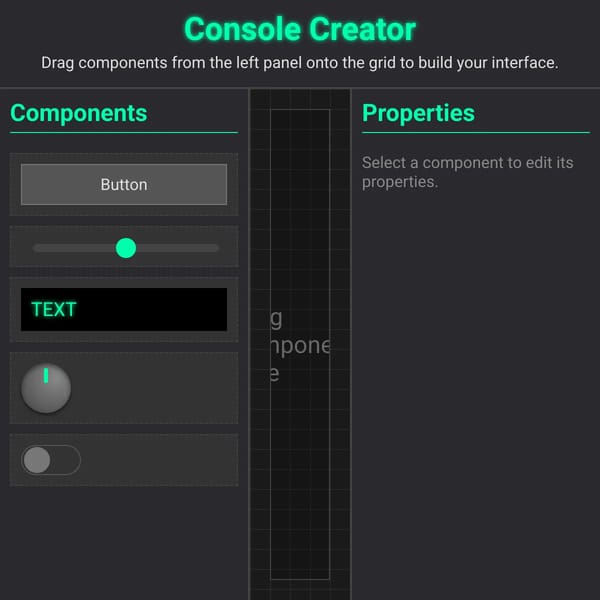 Console Creator