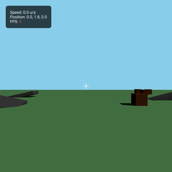 Advanced Movement Engine