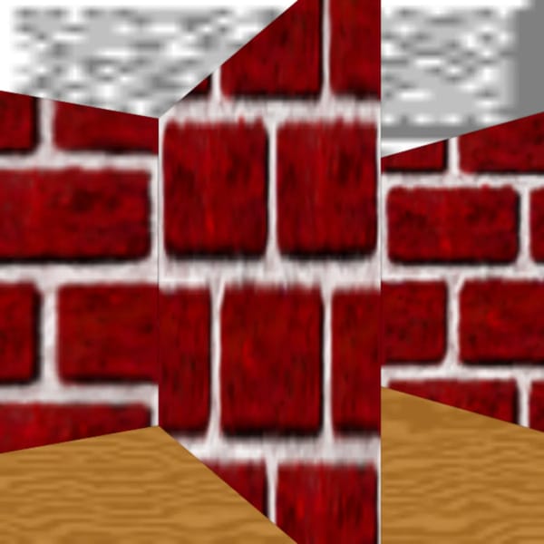 Windows 95 Screensaver