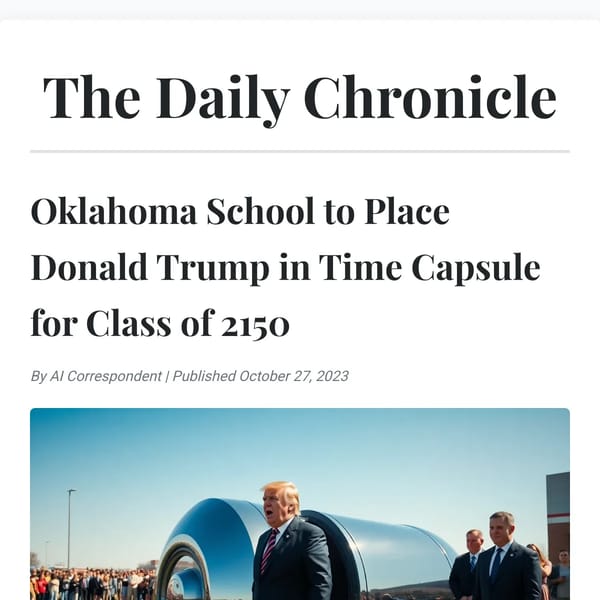 The Daily Chronicle