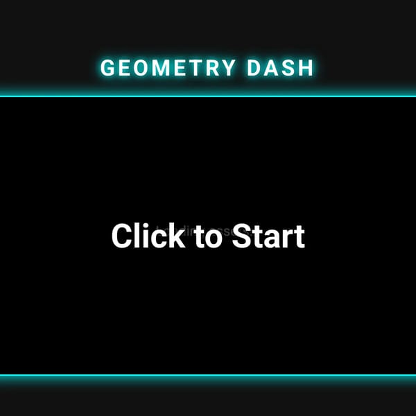 Geometry Dash