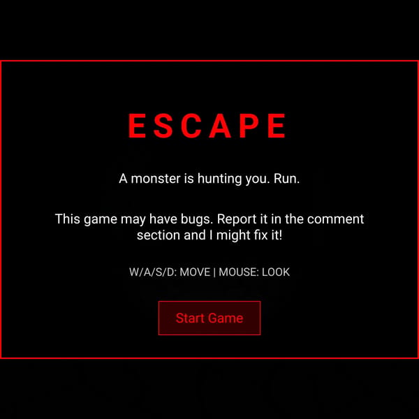 E S C A P E