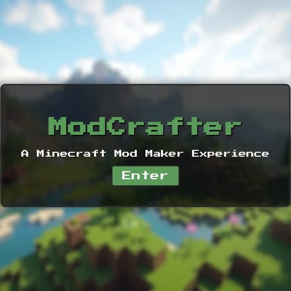 mcreator minecraft mod maker