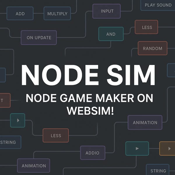 Node Sim