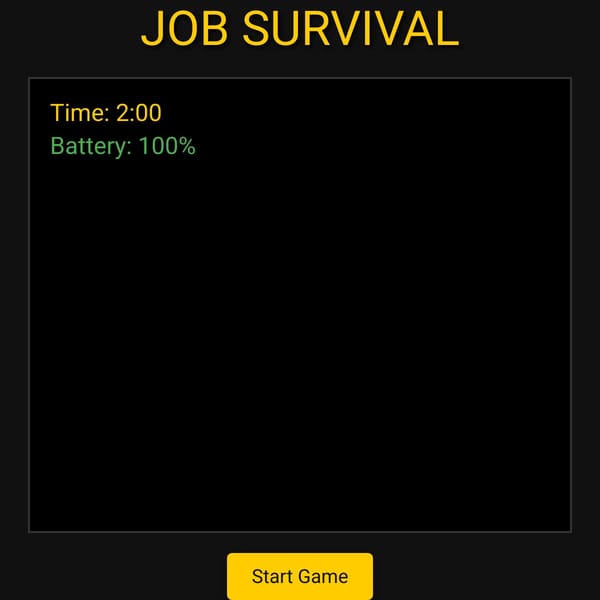 JOB SURVIVAL