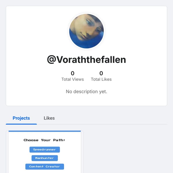 User Profile