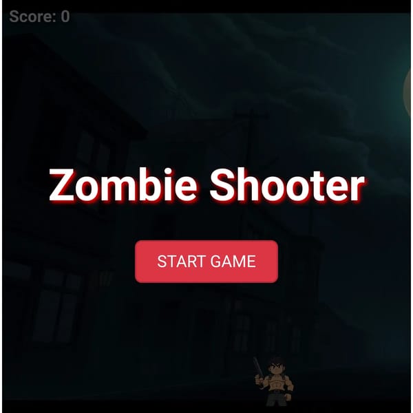 Zombie Apocalypse