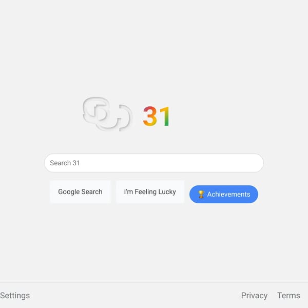 Google 31