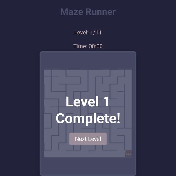 Maze Runner