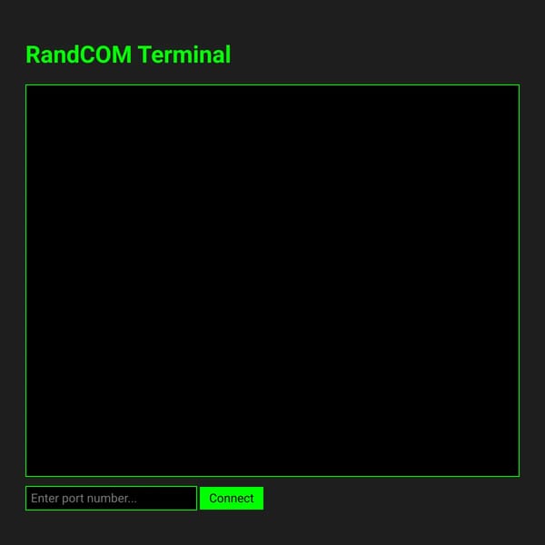 RandCOM