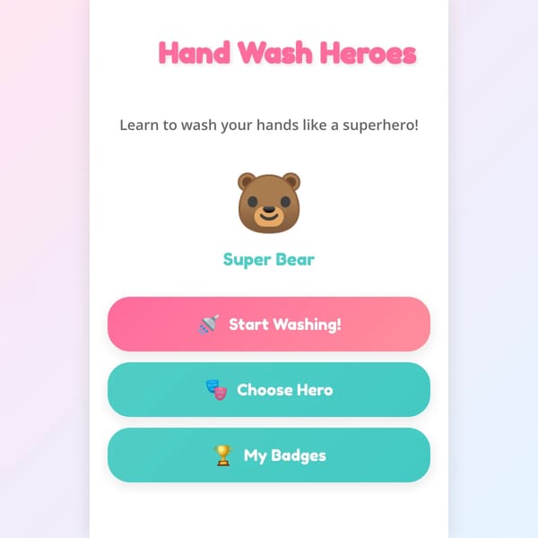 Hand Wash Heroes