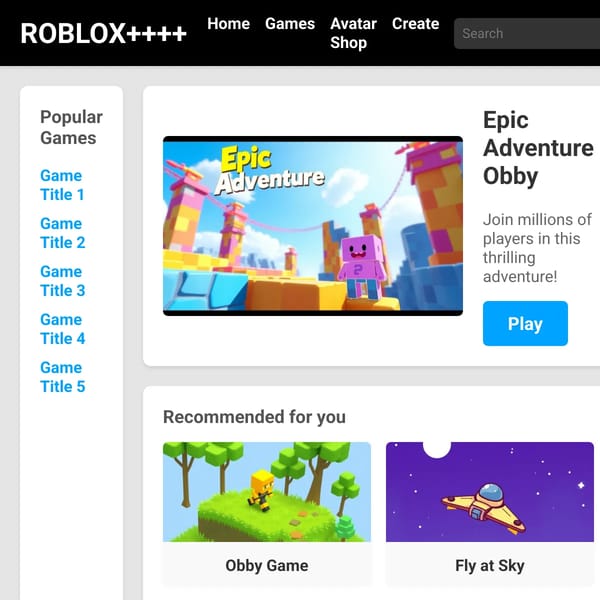ROBLOX++++