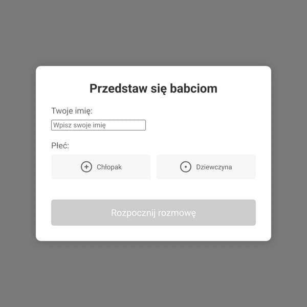 Zrzędliwe Babcie Chat
