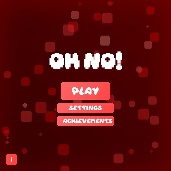 oh no