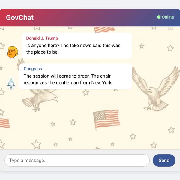 GovChat