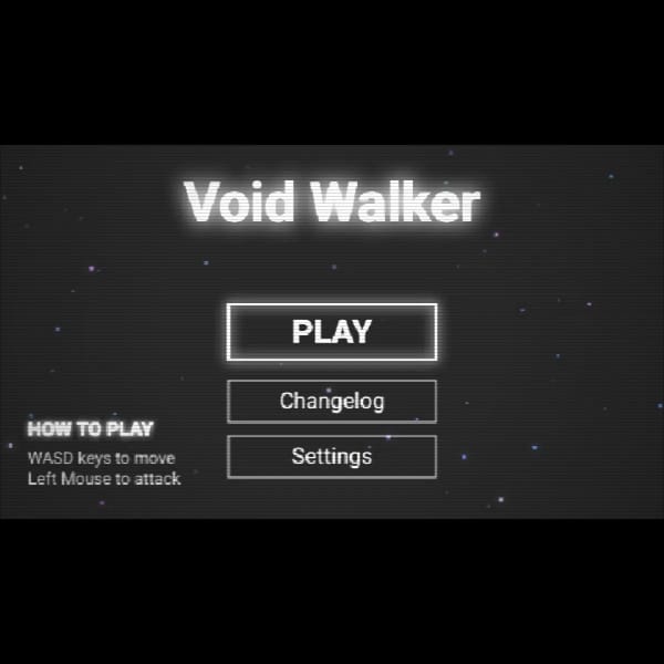 Void Walker - Survivor Roguelike (V1.1)