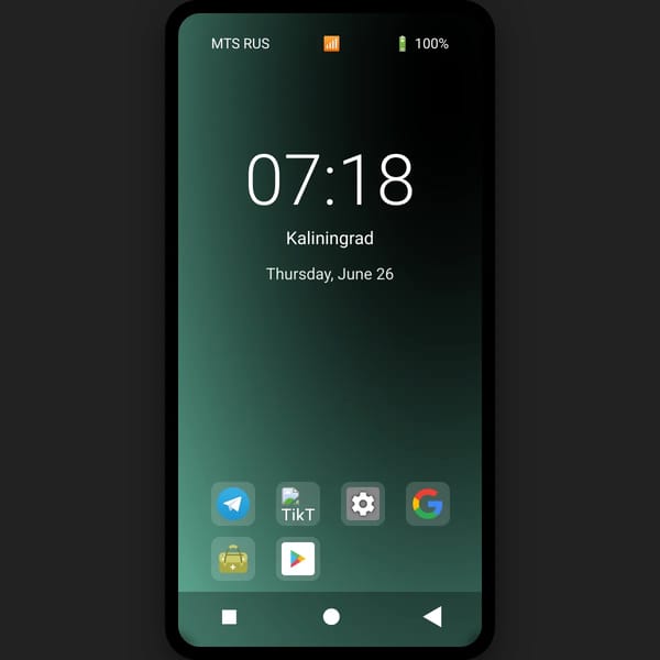 Android Custom ROM UI