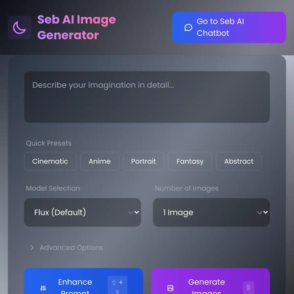 Seb AI Image Generator