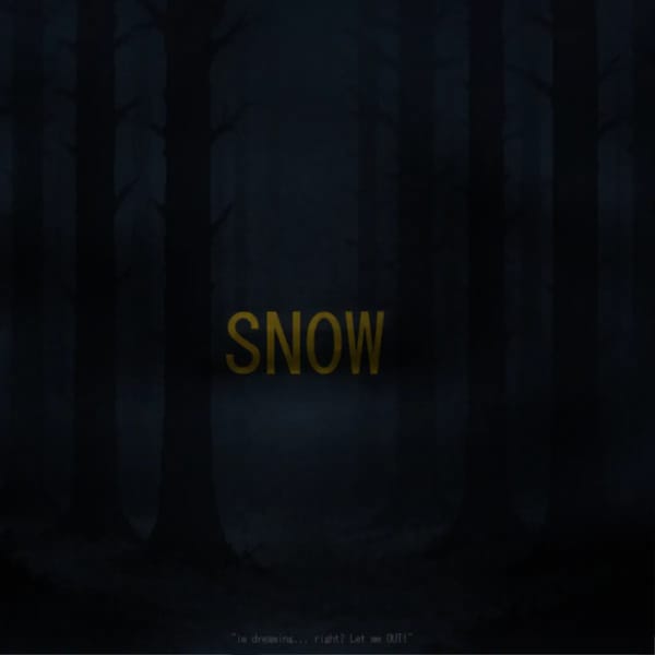 - SN0W -  (STORY GAME) INDEV (BACK)