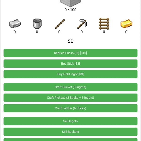 Untitled Production Project Game