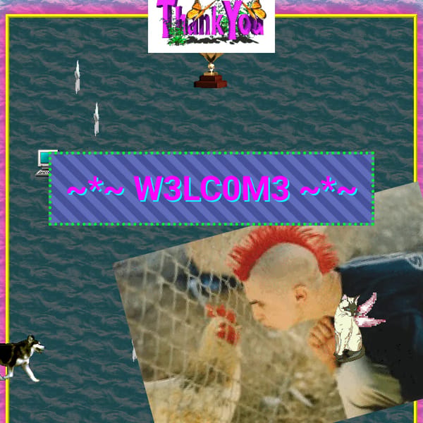 ~*~ My CooL PaGe ~*~