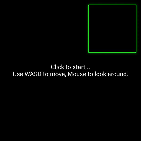 Screensaver Horrors