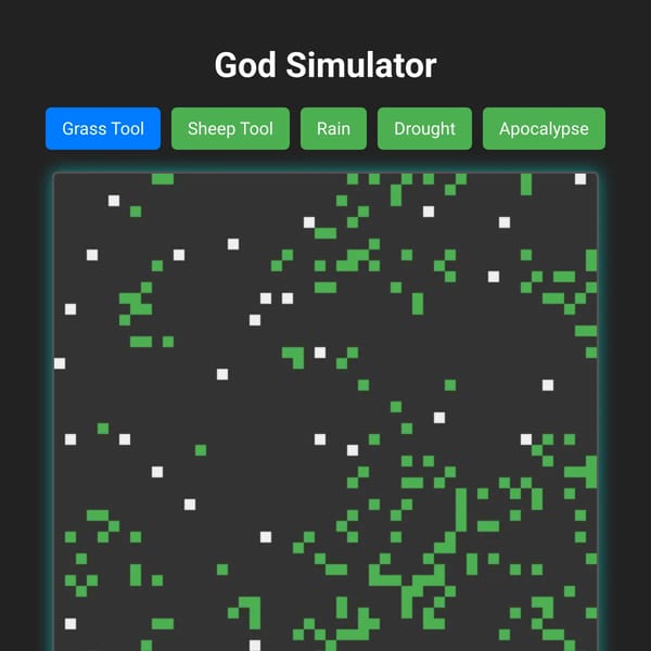 God Simulator