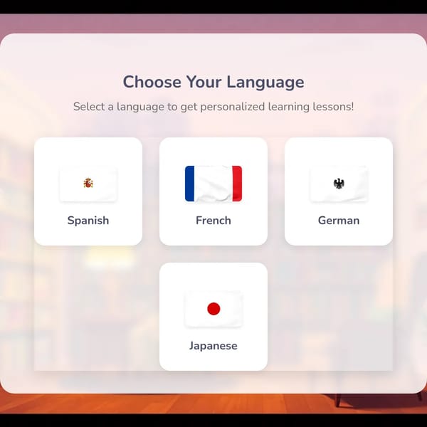 Learn languages