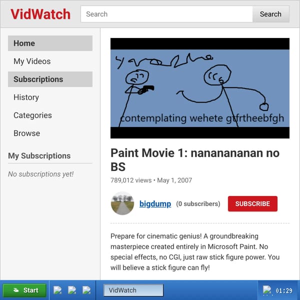 VidWatch