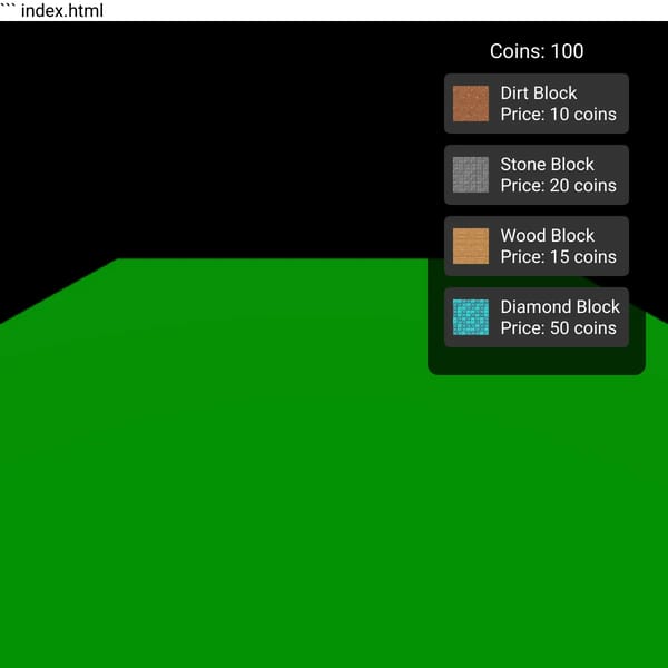 Minecraft.