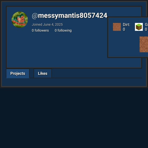 User Profile Page
