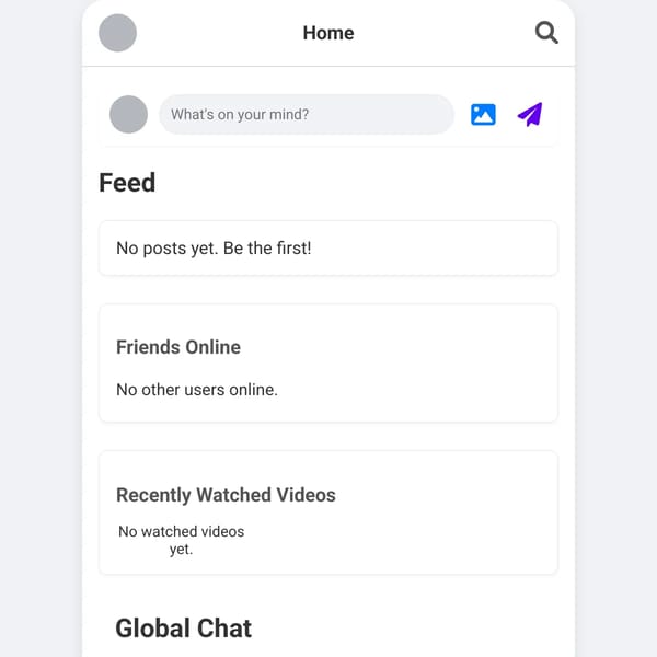 Mashup App