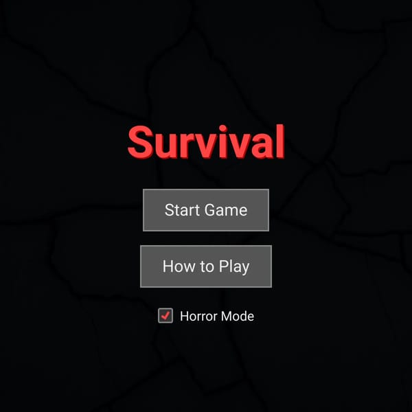 Survival Wave Shooter