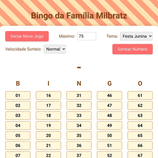 Bingo Milbratz