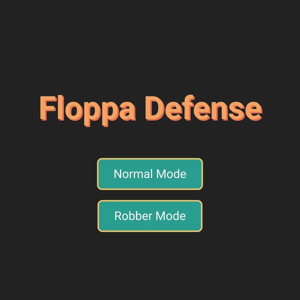 Floppa Defense