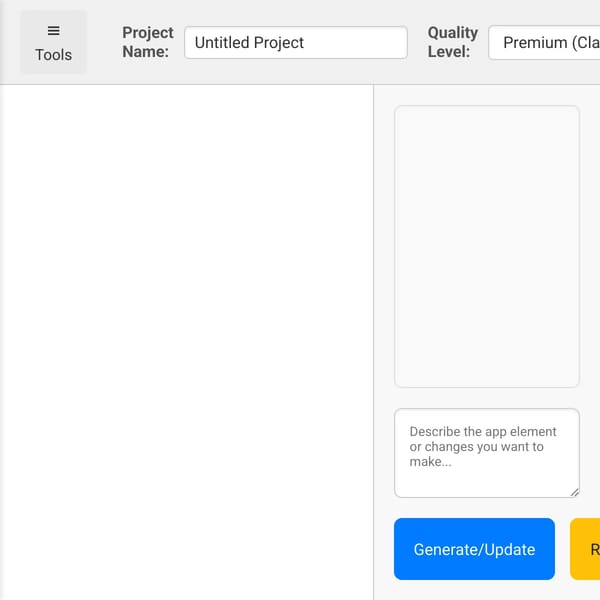 [🇦🇮] App Studio 🔮