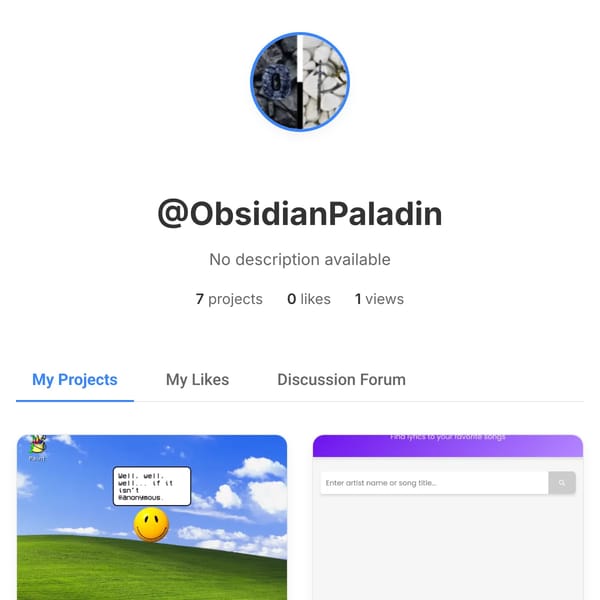 ObsidianPaladin
